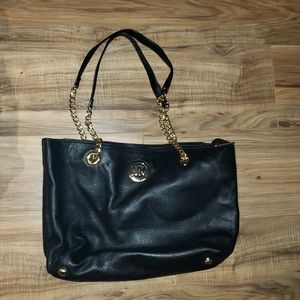 Mk leather bag